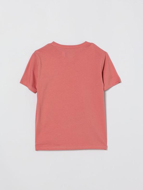 26SS [키즈] 폴로 랄프로렌 티셔츠 323832904 510 Coral - POLO RALPH LAUREN