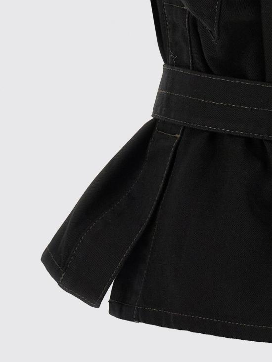 26SS 르메르 베스트 OT0011LD1071 BK999 Black - LEMAIRE