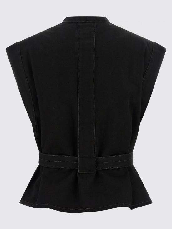 26SS 르메르 베스트 OT0011LD1071 BK999 Black - LEMAIRE