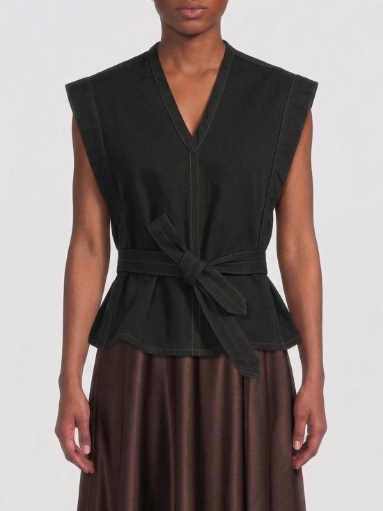 26SS 르메르 베스트 OT0011LD1071 BK999 Black