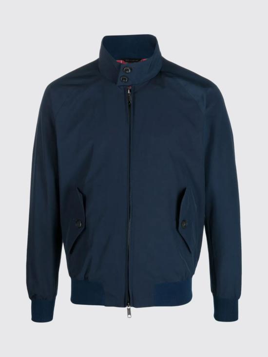 26SS 바라쿠타 G9 레귤러핏 헤링턴 자켓 BRCPS0001BCNY1 309 Navy - BARACUTA