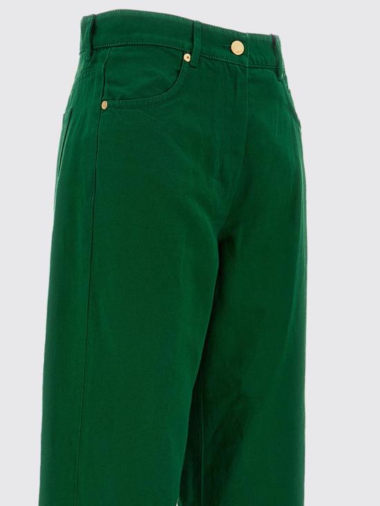 26SS 에스막스마라 팬츠 2619131083600 003 Green - 'S MAX MARA