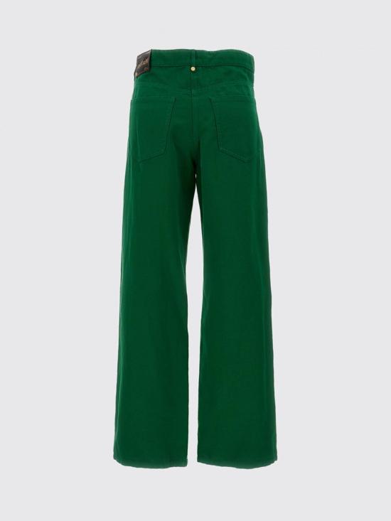 26SS 에스막스마라 팬츠 2619131083600 003 Green - 'S MAX MARA