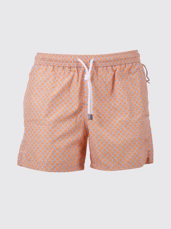 26SS 페델리 스윔팬츠 TU000318F85 70A Orange - FEDELI