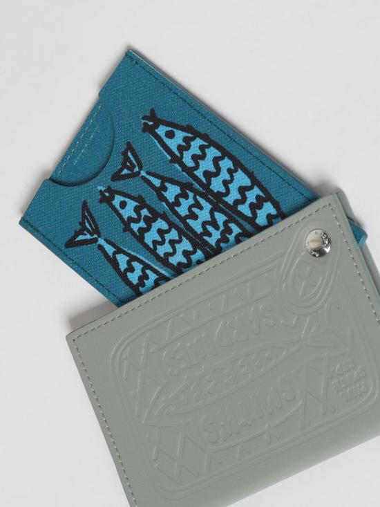 26SS 폴 스미스 남성지갑 M1A8313UNOVEL PR Grey - PAUL SMITH