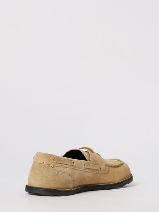 26SS 모스키노 로퍼 MB10801G0O GF0 Beige - MOSCHINO