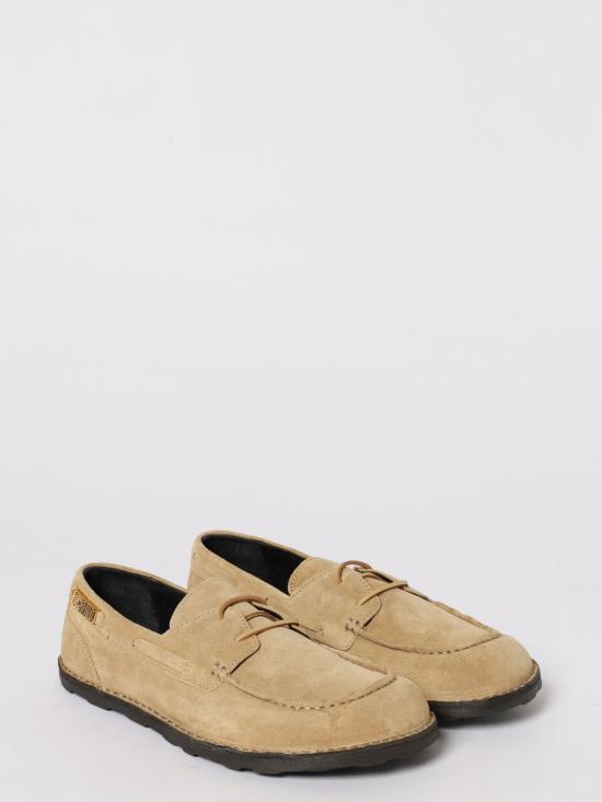 26SS 모스키노 로퍼 MB10801G0O GF0 Beige - MOSCHINO