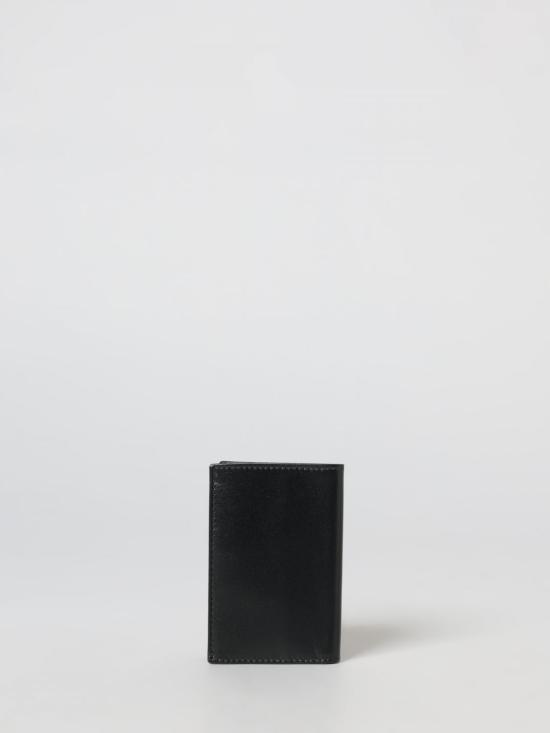 26SS 꼼데가르송 남성지갑 SA6400 NERO Black - COMME DES GARCONS