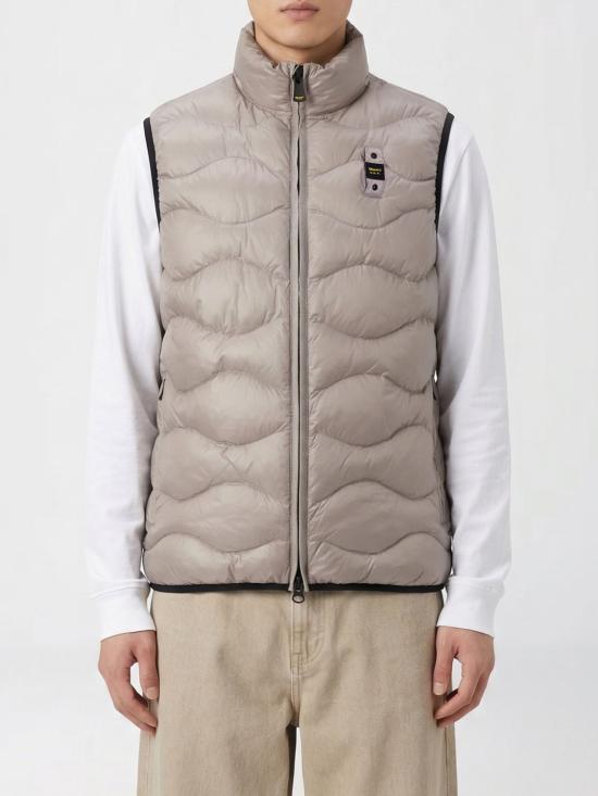 26SS 블라우어 패딩 조끼 26SBLUX0218400595891 5LL Grey