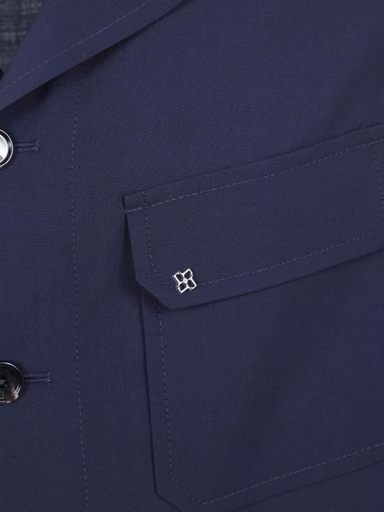 26SS 딸리아토레 자켓 GCALVIN150182 B3064 Blue - TAGLIATORE