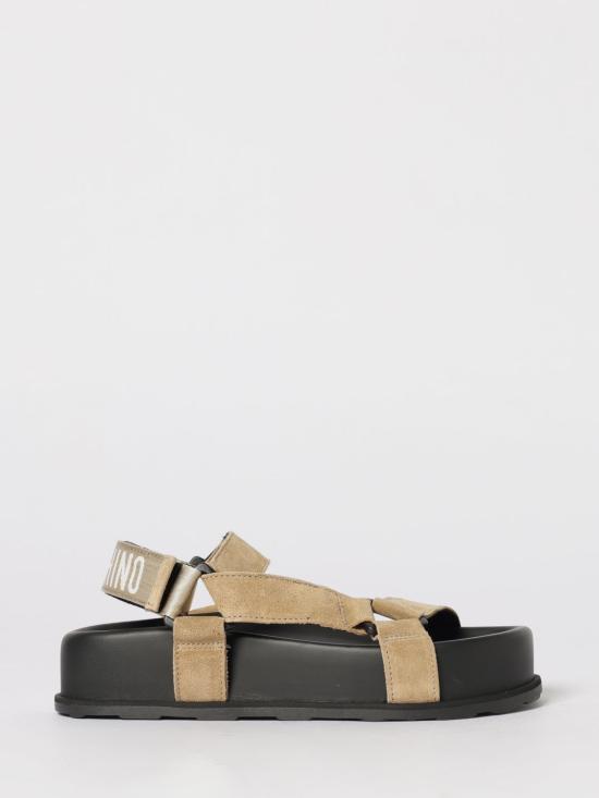 26SS 모스키노 힐/펌프스 MA16254I1OME0 000 Beige