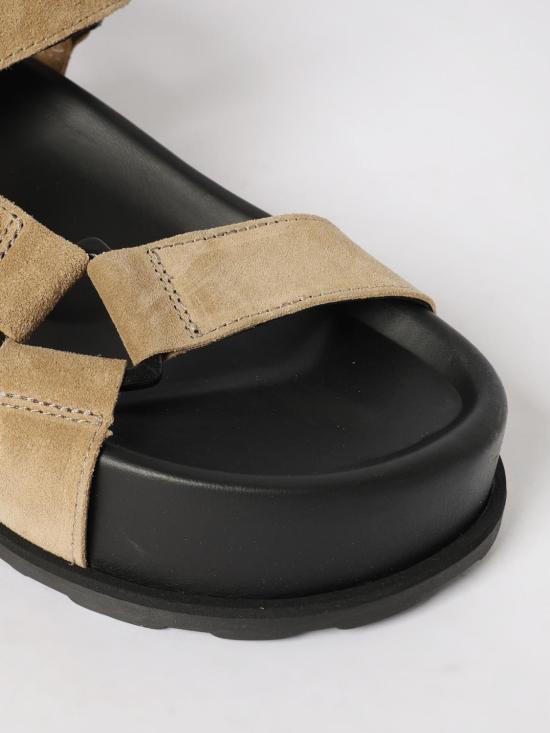 26SS 모스키노 힐/펌프스 MA16254I1OME0 000 Beige - MOSCHINO