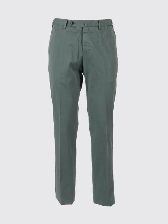 26SS 피티제로우노 수트 팬츠 COVT01Z00CL1PU42 Y493 Green - PT01
