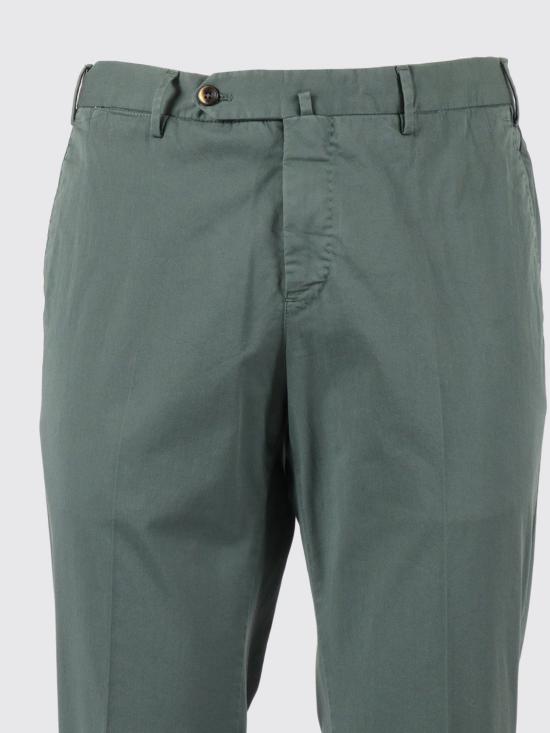 26SS 피티제로우노 수트 팬츠 COVT01Z00CL1PU42 Y493 Green - PT01