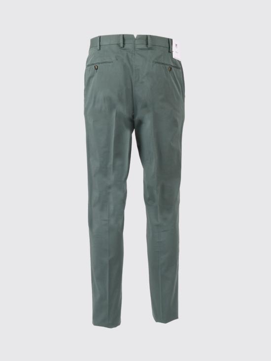 26SS 피티제로우노 수트 팬츠 COVT01Z00CL1PU42 Y493 Green - PT01