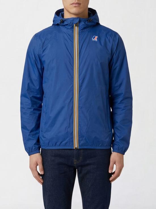 26SS 까웨 자켓 K2123ZW 063 Blue 1