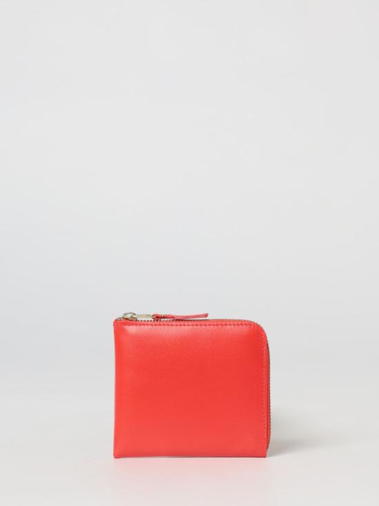 26SS 꼼데가르송 남성지갑 SA3100 Orange