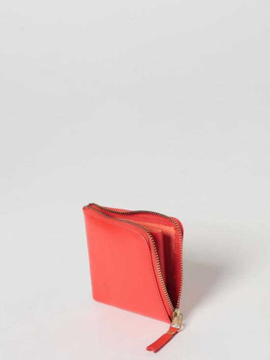 26SS 꼼데가르송 남성지갑 SA3100 Orange - COMME DES GARCONS