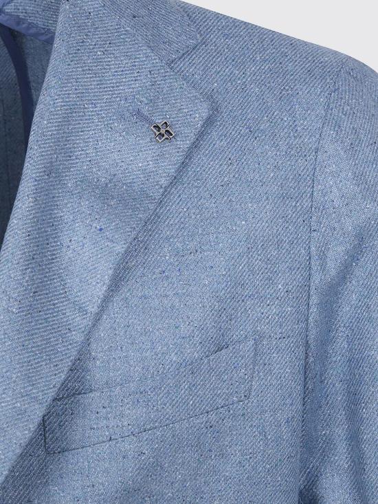 26SS 딸리아토레 자켓 1SMC22KPE440044 I3221 Blue - TAGLIATORE