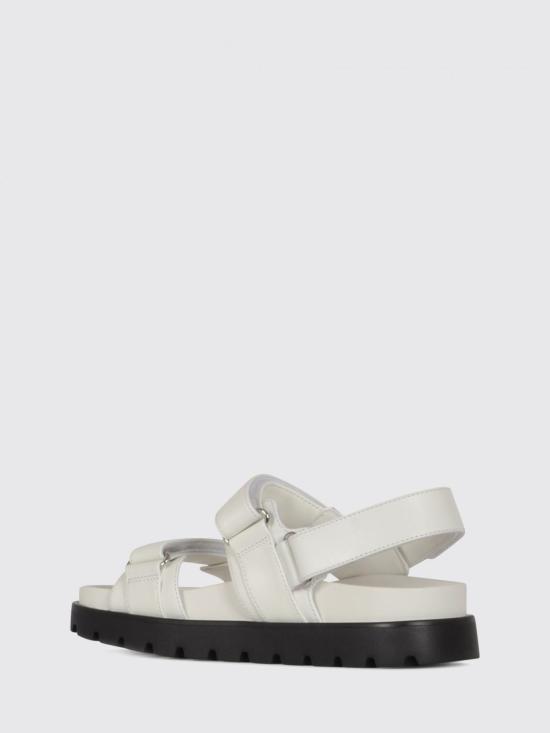 26SS 토리버치 멜로우 스포츠 샌들 179591 100 White - TORY BURCH