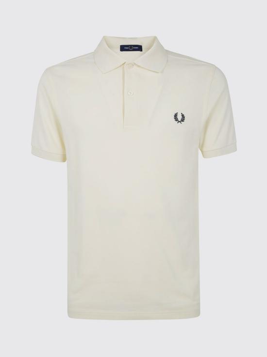 26SS 프레드페리 폴로 티셔츠 FPM600057 13B Nude - FRED PERRY