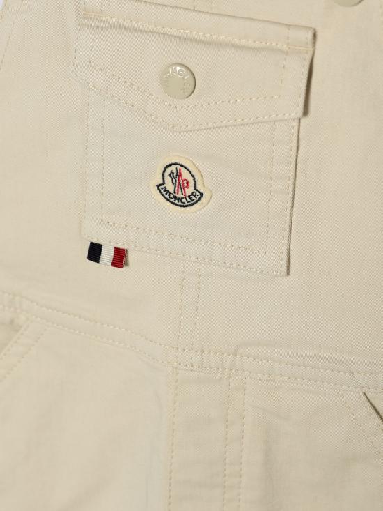 26SS [키즈] 몽클레어 트레이닝 웨어 2G000015997Y 20F White - MONCLER