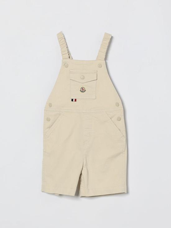 26SS [키즈] 몽클레어 트레이닝 웨어 2G000015997Y 20F White