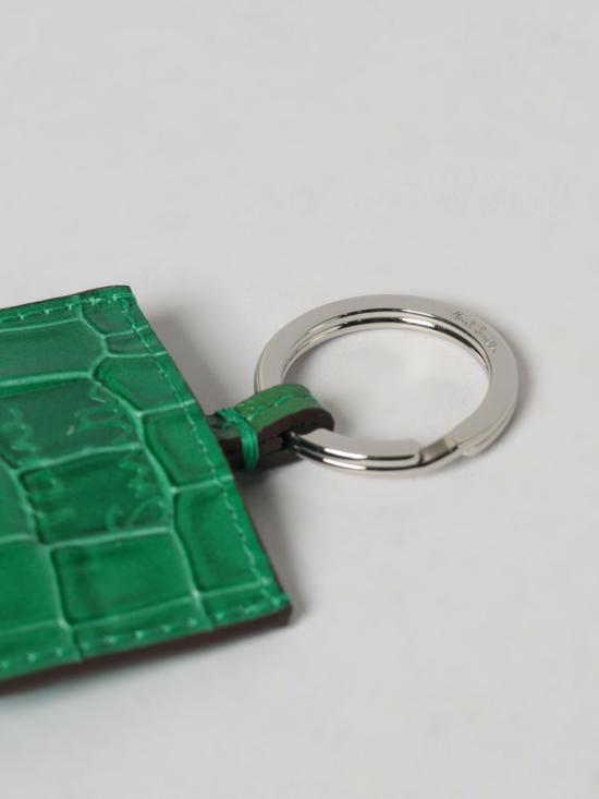 26SS 폴 스미스 키링 M1A8318UCROSH 30 Green - PAUL SMITH