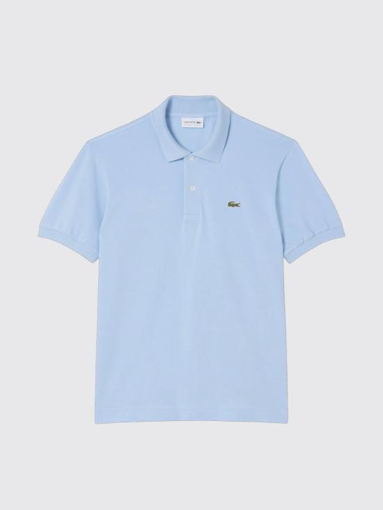 26SS 라코스테 폴로 티셔츠 PH9851 HBA Blue 1 - LACOSTE