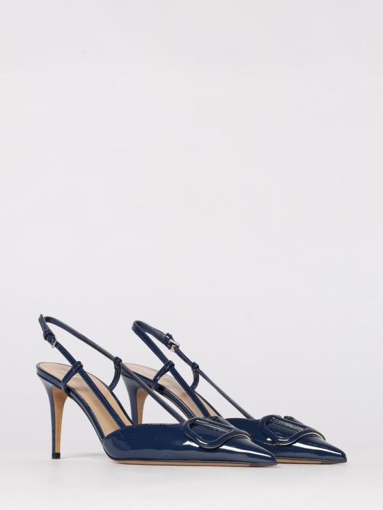 26SS 발렌티노 가라바니 힐/펌프스 8W2S0R01TMK FI8 Black - VALENTINO GARAVANI