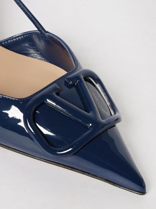 26SS 발렌티노 가라바니 힐/펌프스 8W2S0R01TMK FI8 Black - VALENTINO GARAVANI