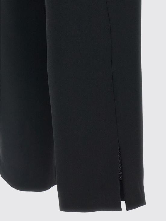 26SS 드리스 반 노튼 스트레이트 팬츠 2610109743210 900 Black - DRIES VAN NOTEN