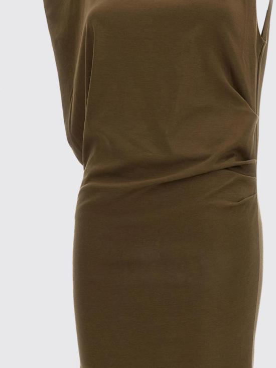 26SS 자크뮈스 롱 원피스 DRW00811AJ00260 580 Green - JACQUEMUS