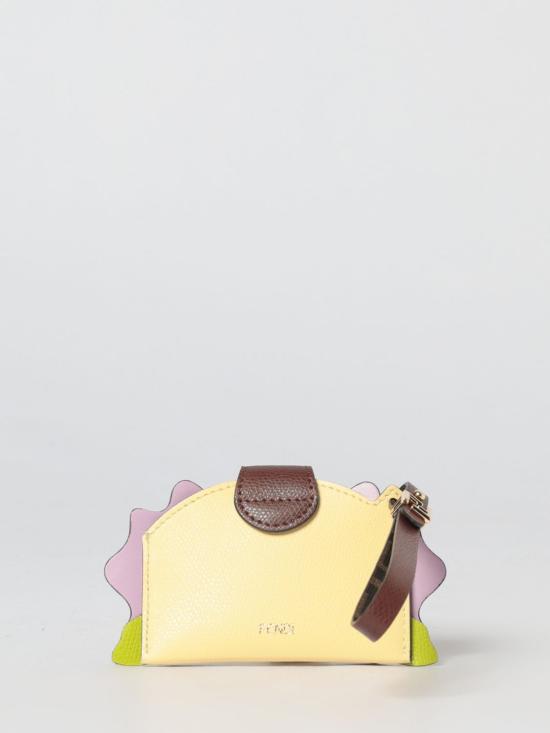 26SS 펜디 지갑 8M0549AWR6 F1WGZ Pink - FENDI