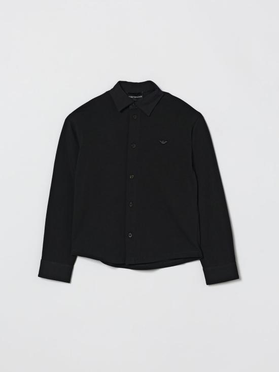 26SS [키즈] 엠포리오 아르마니 셔츠 EB000975AF21808 UB118 Navy