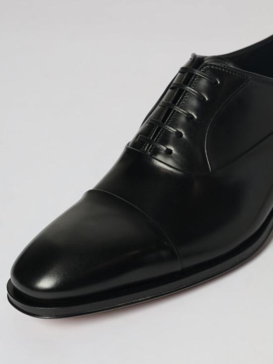 26SS 살바토레 페라가모 드레스 슈즈 02A383 789433 003 Black - SALVATORE FERRAGAMO