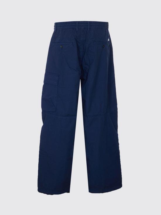 26SS 씨피 컴퍼니 마이크로 랩스 카고 팬츠 20CMPA126A110325G 889 Navy - C.P. COMPANY