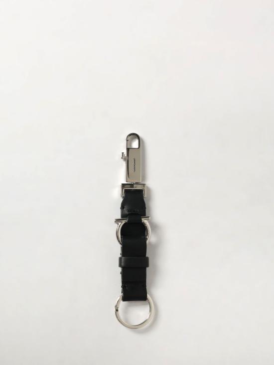 26SS 살바토레 페라가모 키링 661758 791141 001 Black