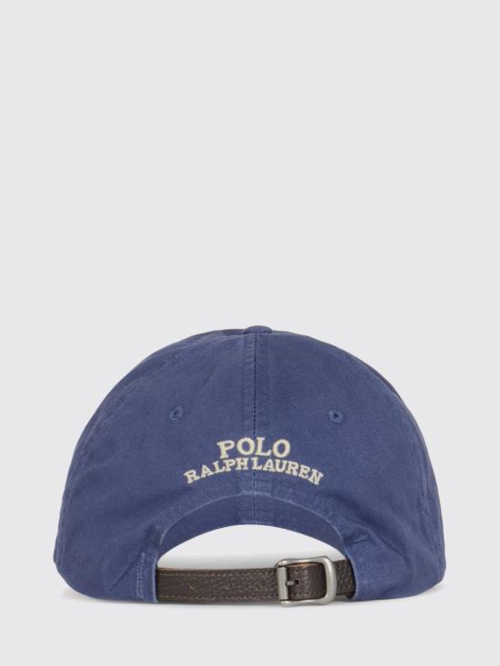 26SS 폴로 랄프로렌 볼캡 710A13276 001 Navy - POLO RALPH LAUREN