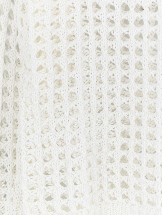26SS 막스마라 스웨터 2611361079600 001 White - MAX MARA