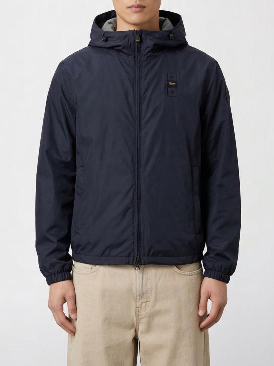 26SS 블라우어 자켓 26SBLUC11071007462 888 Blue