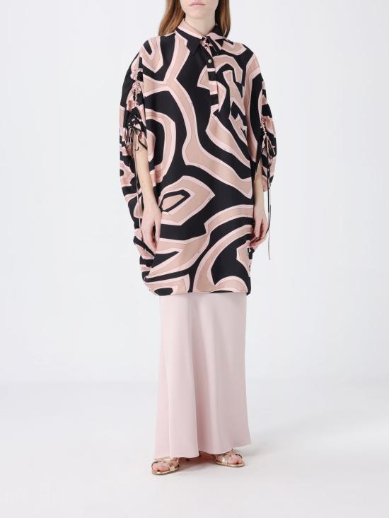 26SS 푸찌 블라우스 6HRL116H741 031 Nude - PUCCI