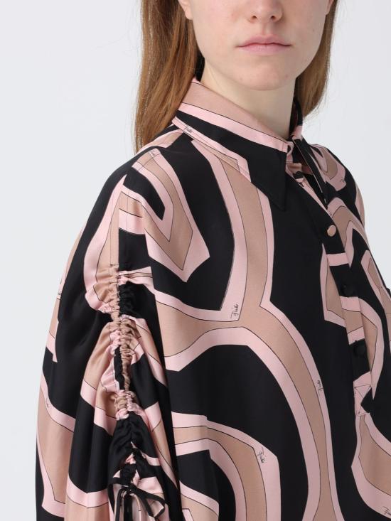 26SS 푸찌 블라우스 6HRL116H741 031 Nude - PUCCI