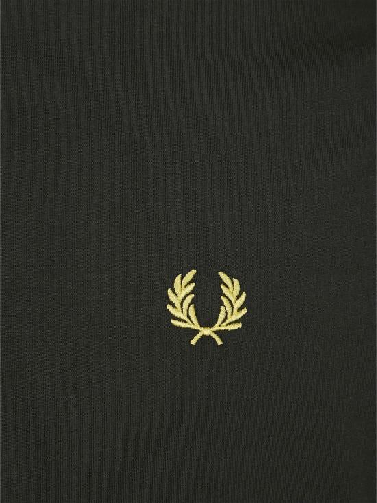 26SS 프레드페리 반팔 티셔츠 FPM1588V57 05B Green - FRED PERRY
