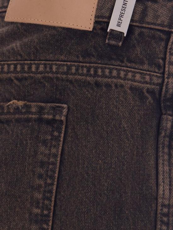 26SS 리프레젠트 데님 팬츠 MLM100499 16 Denim - REPRESENT