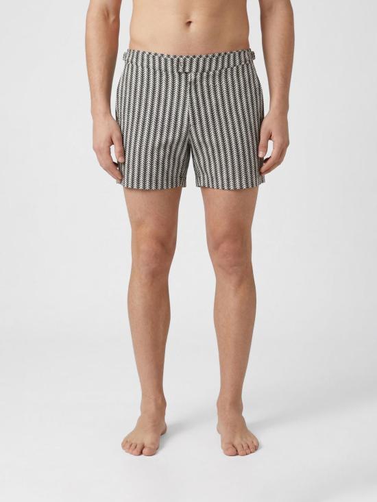 26SS 톰포드 스윔팬츠 BSS001FMN077 White