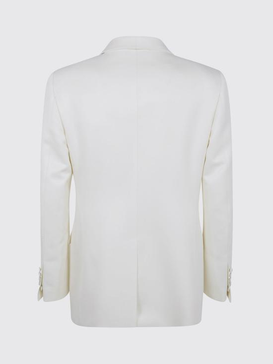 26SS 톰포드 자켓 JLMH01WSS63 White - TOMFORD