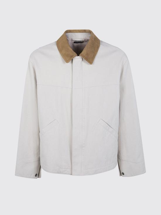 26SS 톰포드 자켓 OJS020FMC266 CREAM White - TOMFORD