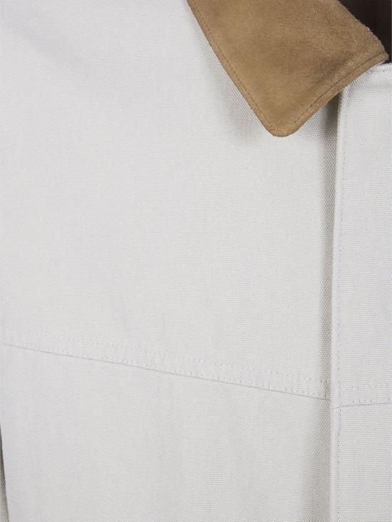 26SS 톰포드 자켓 OJS020FMC266 CREAM White - TOMFORD