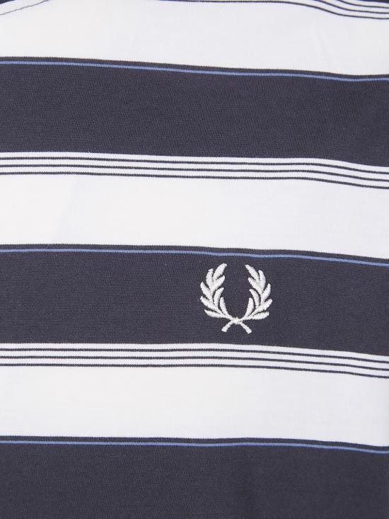 26SS 프레드페리 반팔 티셔츠 FPM240957 297 Grey - FRED PERRY